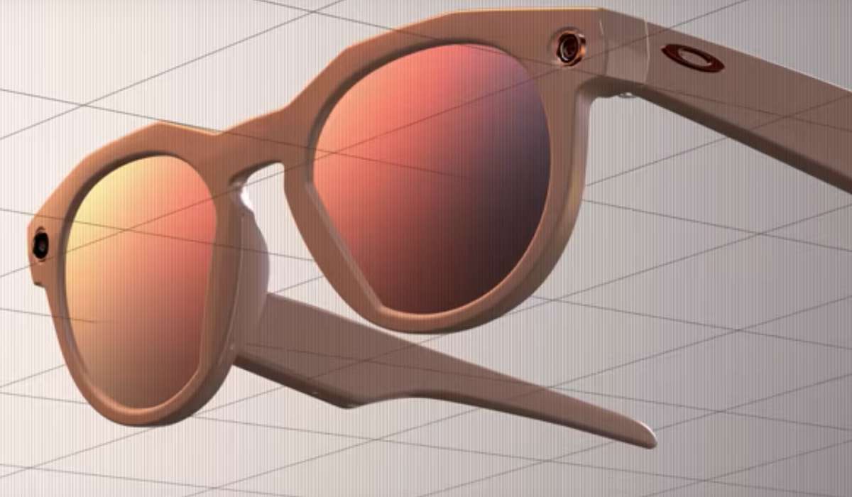 Oakley Meta Hstn