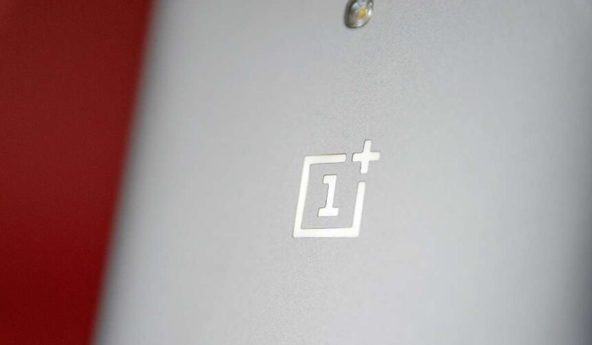 OnePlus smartphone