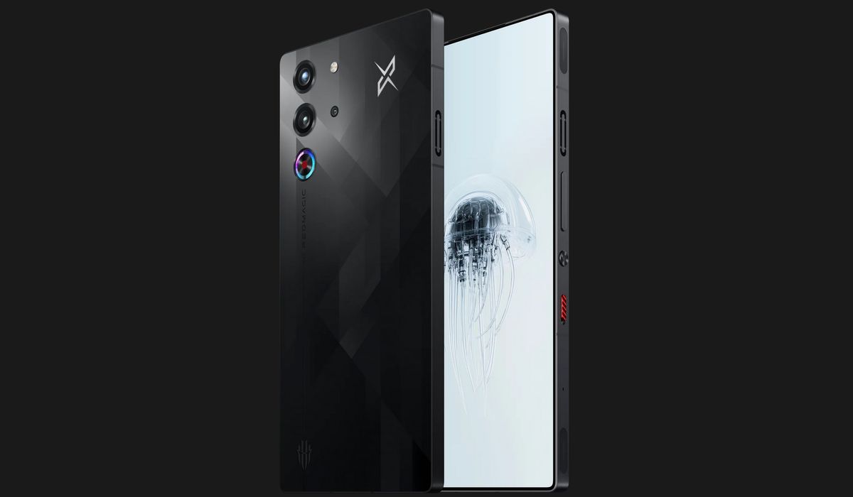 REDMAGIC 10S Pro