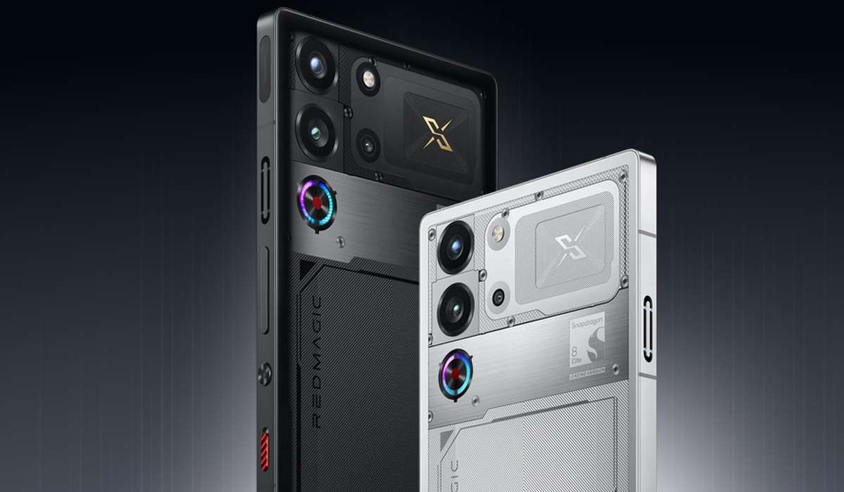 Redmagic 10S Pro