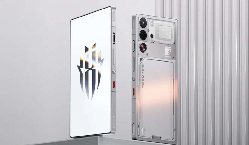 Redmagic 10S Pro smartphone