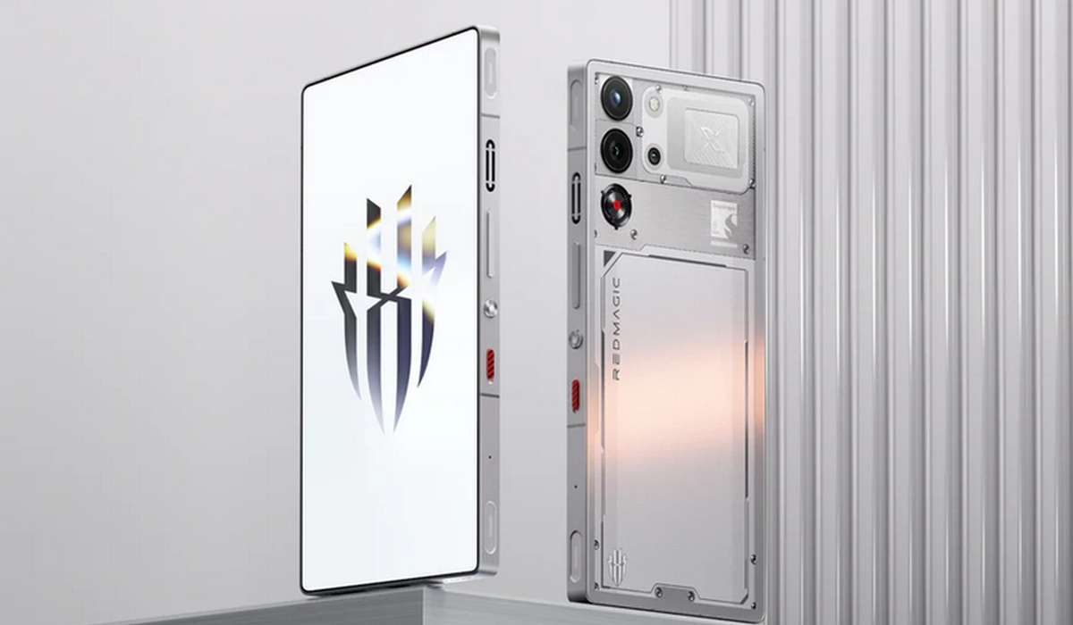 Redmagic 10S Pro smartphone