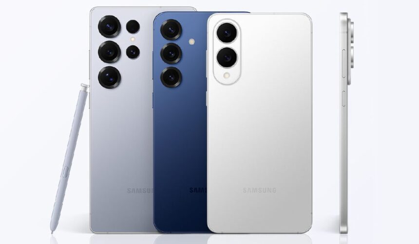 Samsung Galaxy S25 Edge