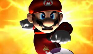 Super Mario Strikers