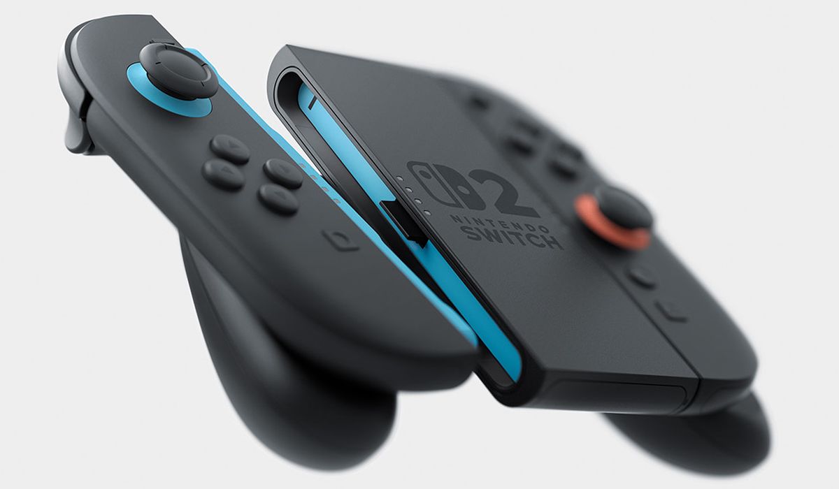 Switch 2 record