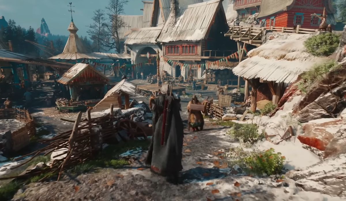 The Witcher 4