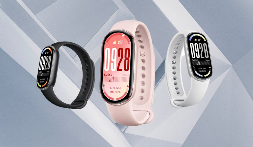 Xiaomi Smart Band 10