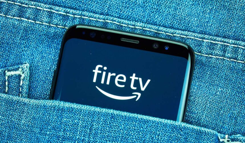 associare telecomando Fire Stick alla TV