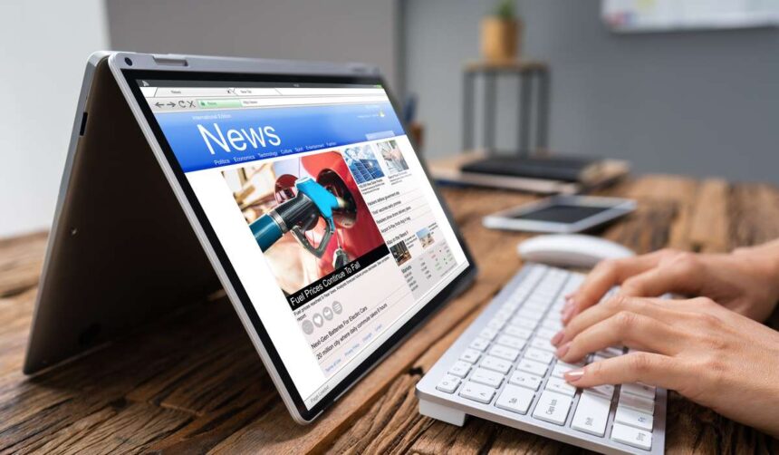 come inserire news sul proprio sito