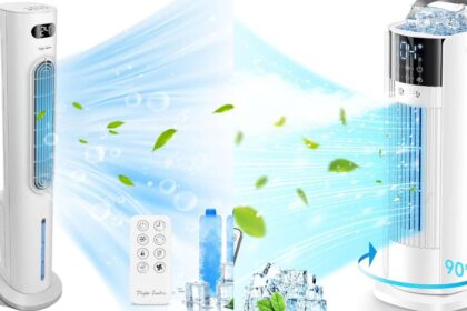 confronto climatizzatori portatili senza tubo