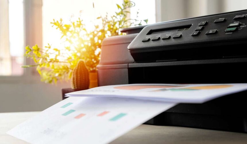 cronologia stampante