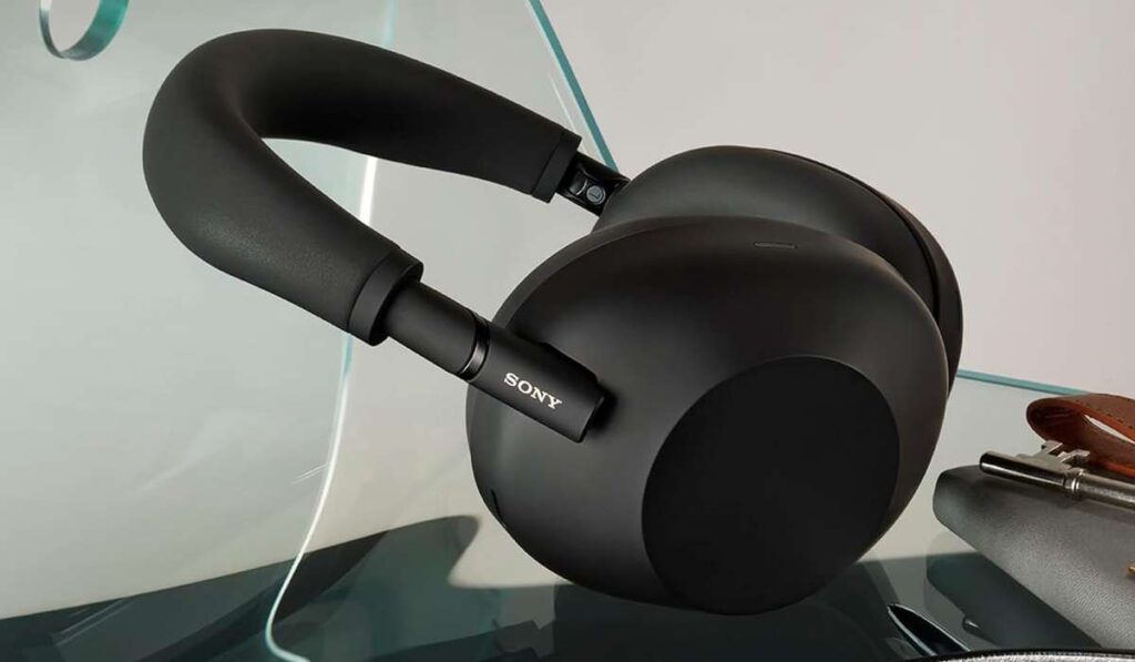 cuffie wireless Sony