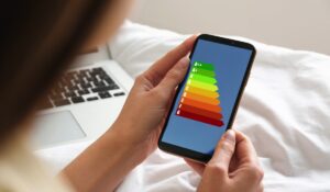 etichetta energetica smartphone