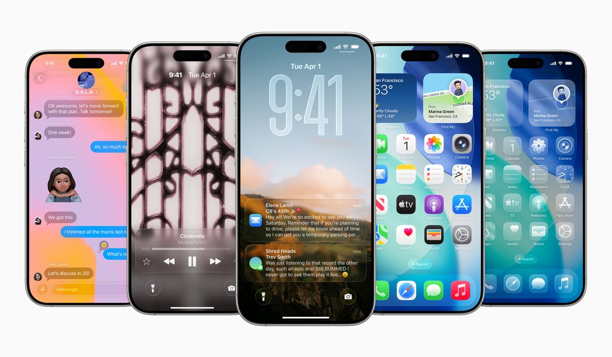 iOS 26