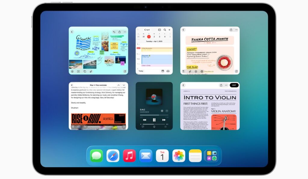 iPadOS
