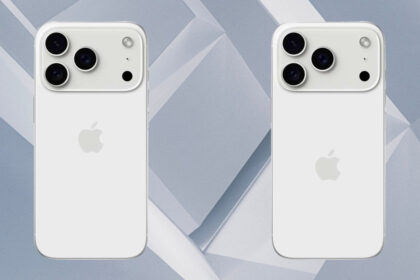 iPhone 17 Pro logo Apple