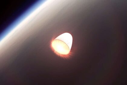 immagini dallo spazio