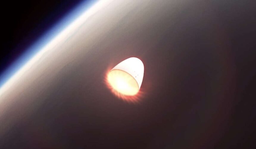 immagini dallo spazio