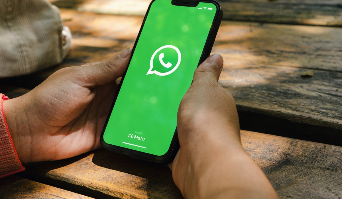 messaggio WhatsApp