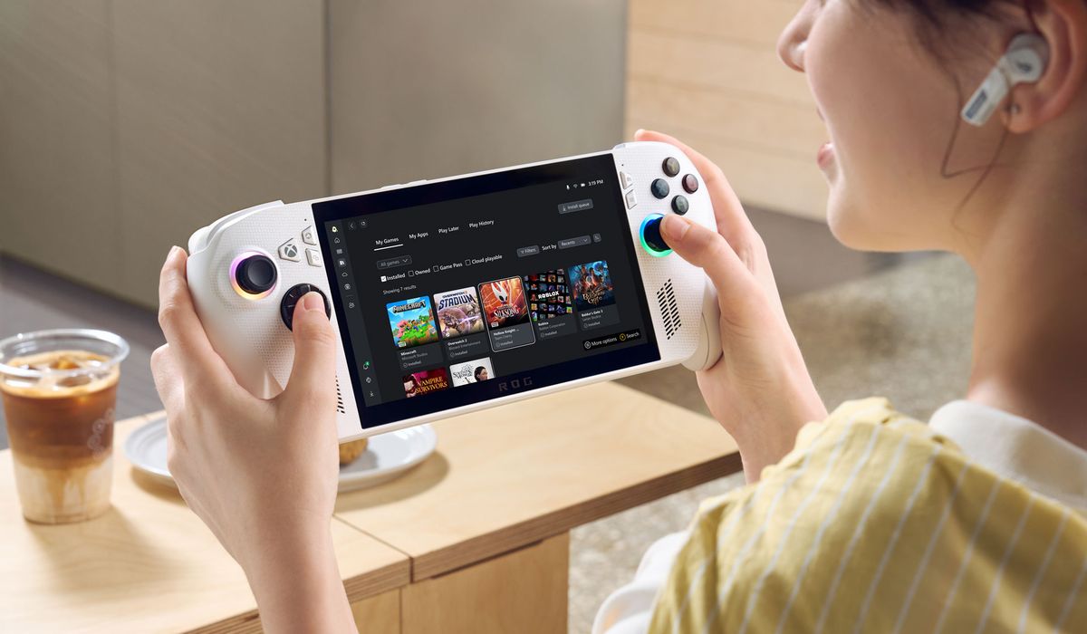 nuove console mobile Microsoft
