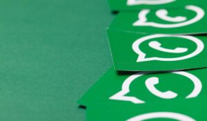 pubblicità su WhatsApp