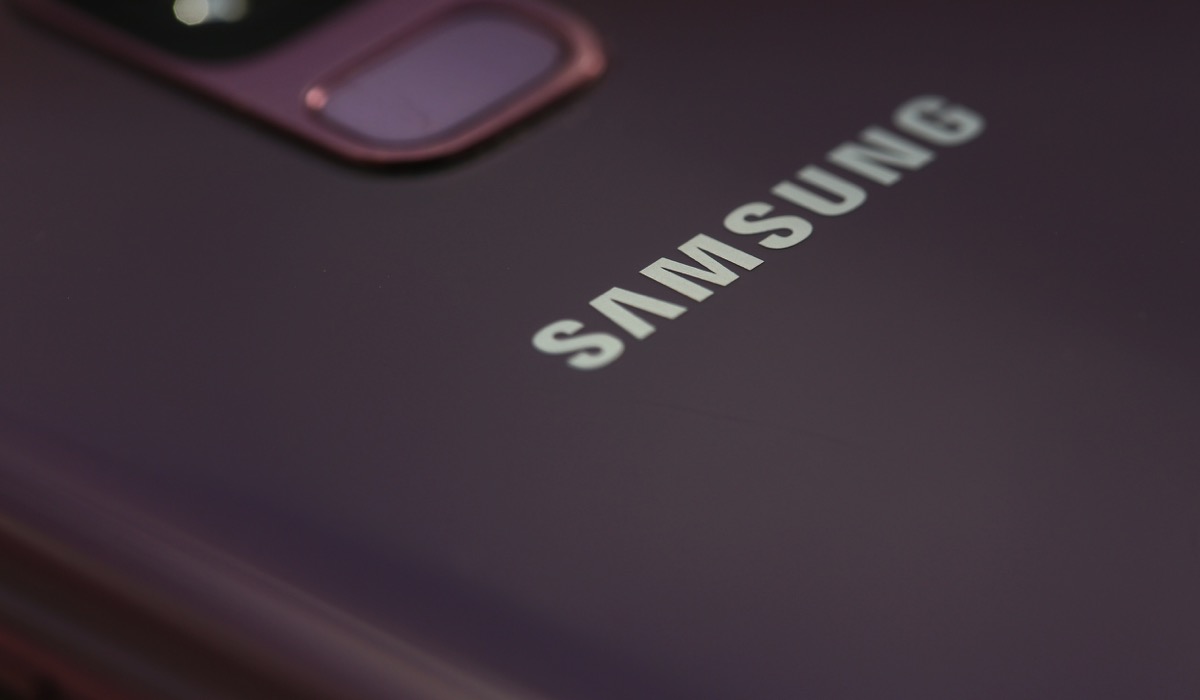 smartphone Samsung