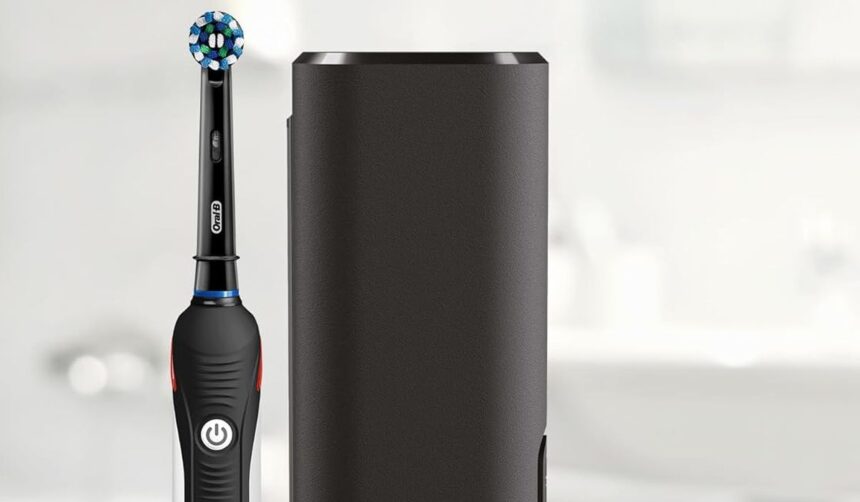 spazzolino smart Oral-B
