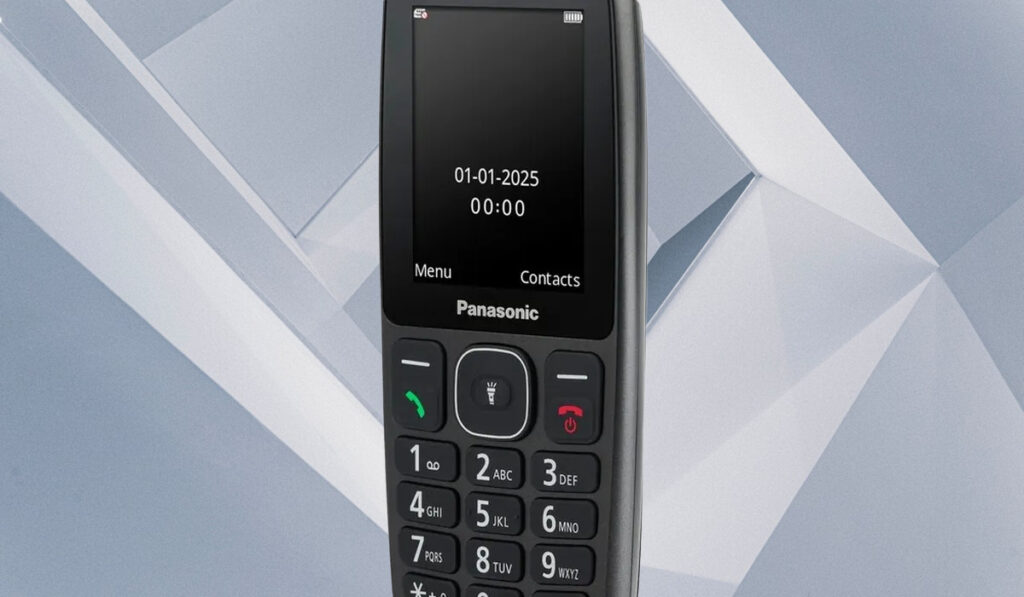 telefono Panasonic KX-TF400