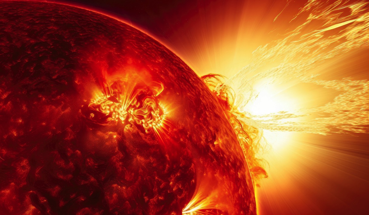 tempesta solare