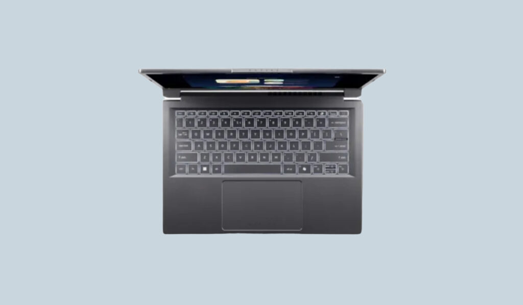 Acer Aspire 14 AI notebook