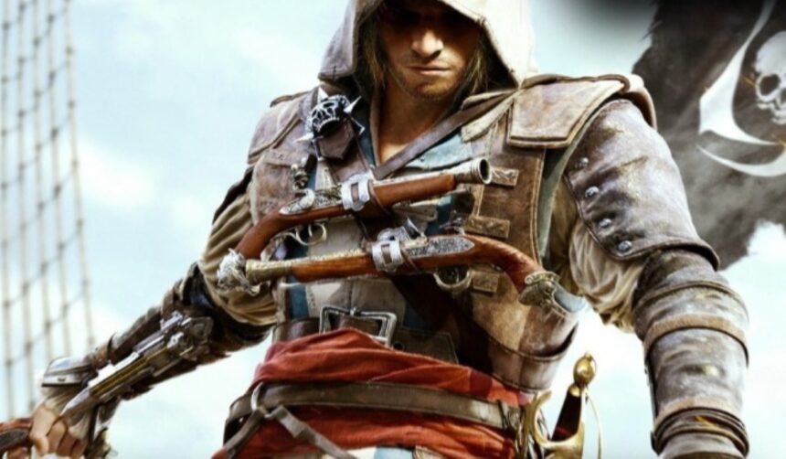 Assassin's Creed Black Flag