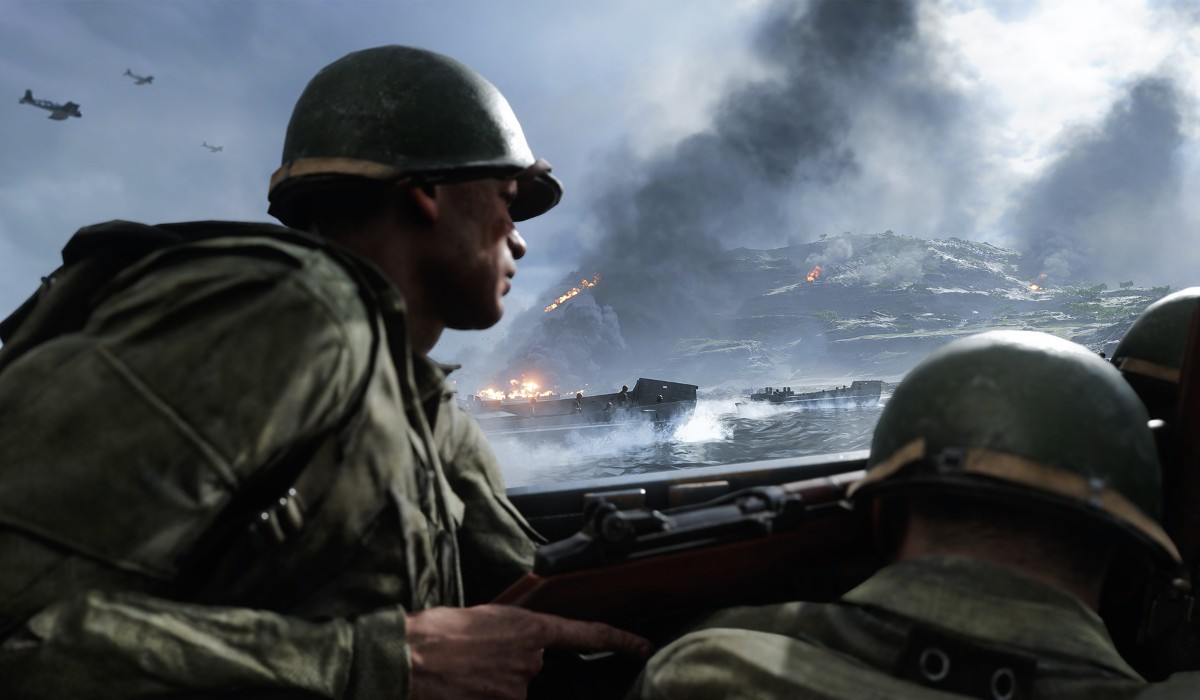 Battlefield V
