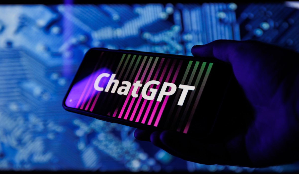 ChatGPT di OpenAI