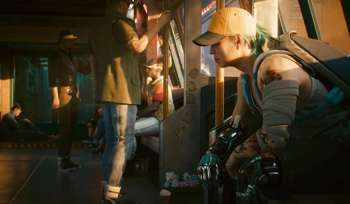 Cyberpunk 2077