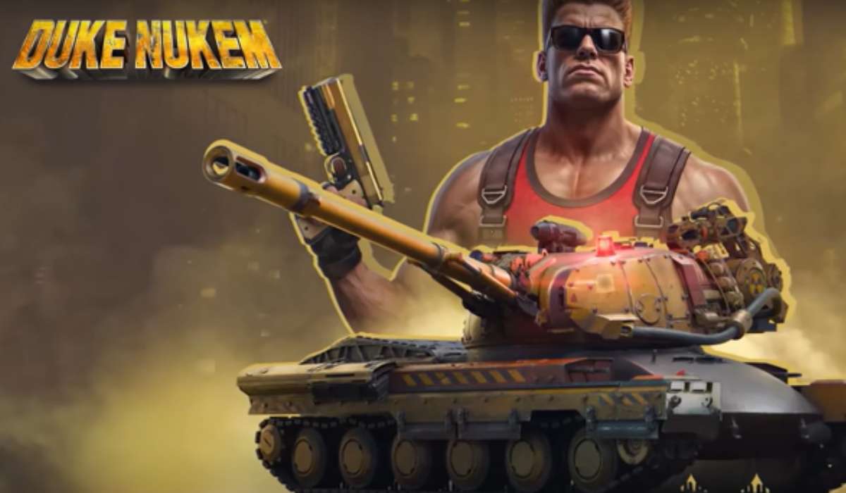 Duke Nukem