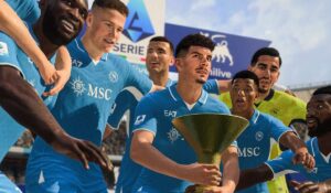 EA Sports FC 26 Napoli