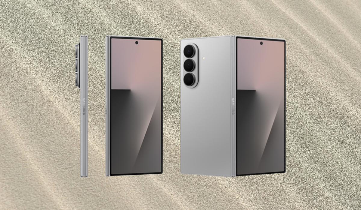 Galaxy Z Fold 7 di Samsung