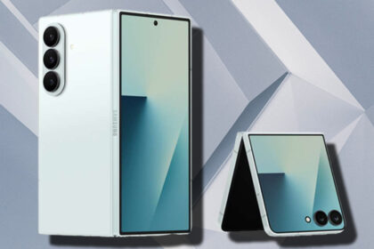 Galaxy Z Fold 7 di Samsung