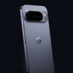 Google Pixel 10 render