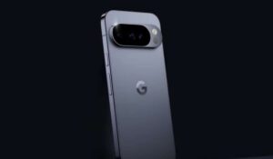 Google Pixel 10 render