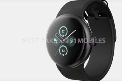 Google Pixel Watch 4