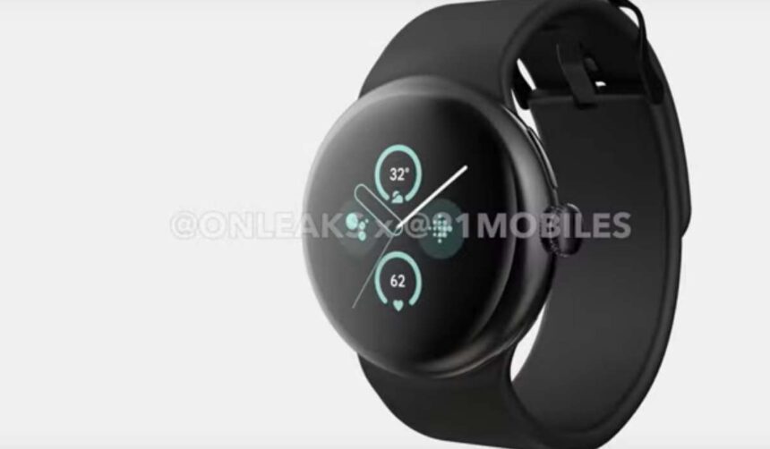 Google Pixel Watch 4