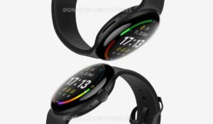 Google Pixel Watch 4 render