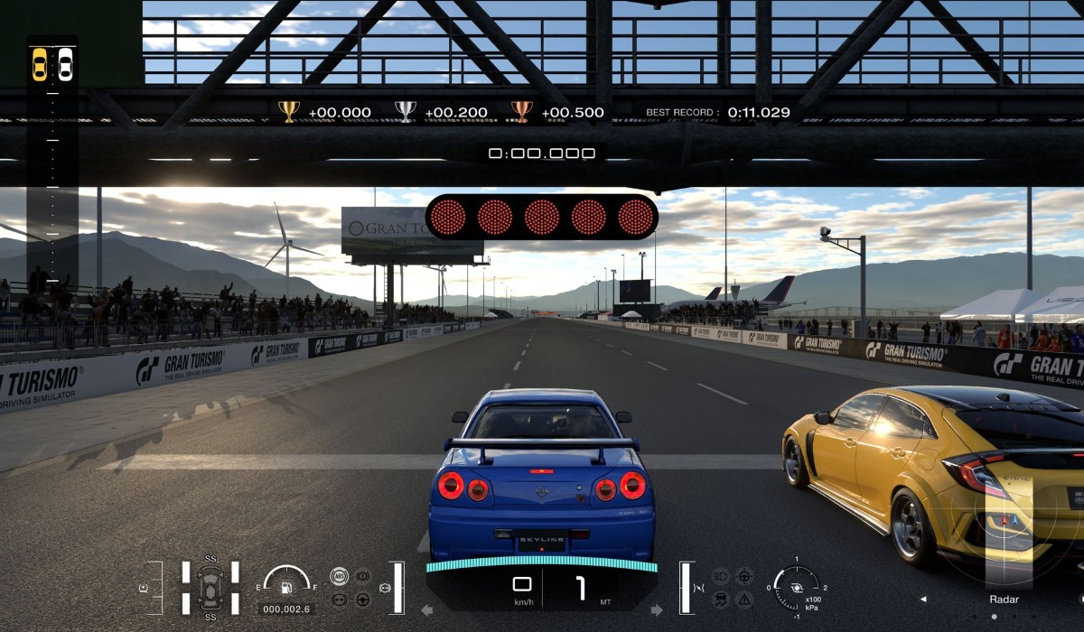 Gran Turismo 7