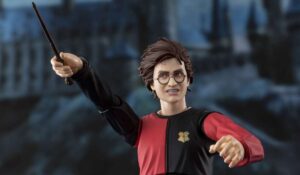 Harry Potter action figure