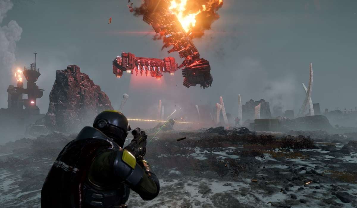 Helldivers 2