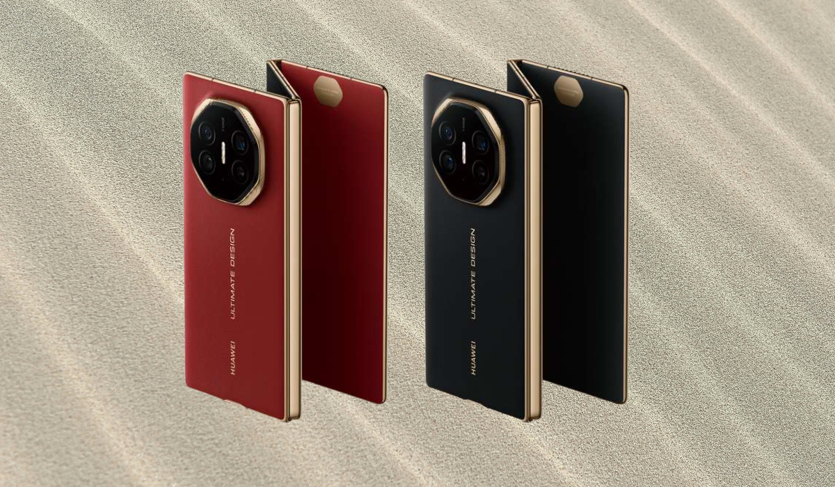 Huawei Mate XT