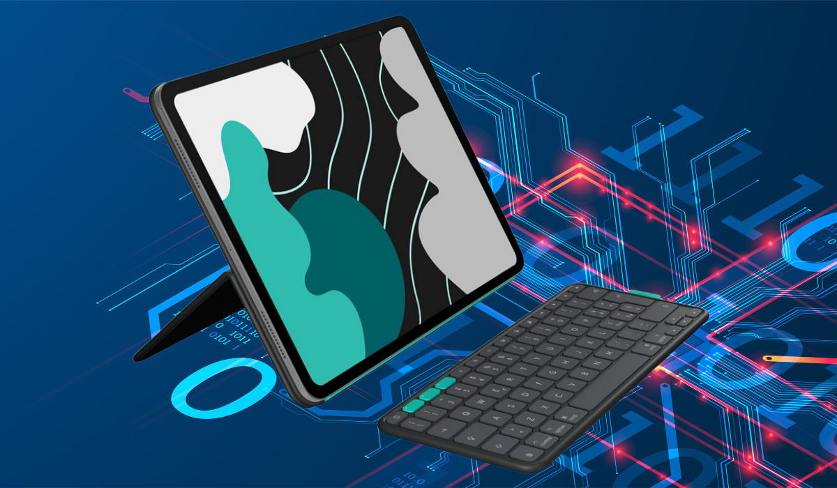 Logitech Flip Folio