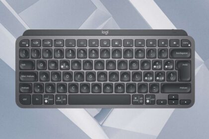 Logitech MX Keys Mini