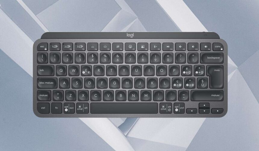 Logitech MX Keys Mini